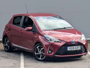 Used Toyota Yaris 2019 for sale - 75363363: Photo