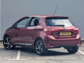 Used Toyota Yaris 2019 for sale - 75363363: Photo