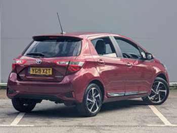 Used Toyota Yaris 2019 for sale - 75363363: Photo