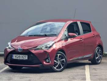 Used Toyota Yaris 2019 for sale - 75363363: Photo