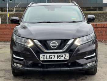 Used Nissan Qashqai 2017 for sale - 73788607: Photo