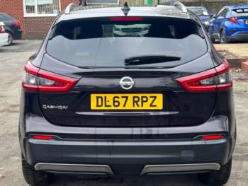 Used Nissan Qashqai 2017 for sale - 73788607: Photo