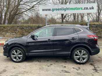 Used Nissan Qashqai 2017 for sale - 73788607: Photo