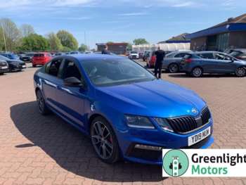 2019 (19) - 2.0 TSI 245 vRS 5dr [Black Pack]