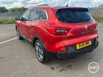 Used Renault Kadjar 2016 for sale - 75310408: Photo