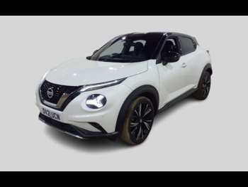 Used Nissan Juke 2021 for sale - 74874176: Photo