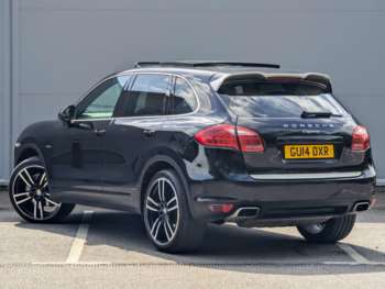 Used Porsche Cayenne 2014 for sale - 74477113: Photo