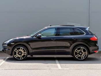 Used Porsche Cayenne 2014 for sale - 74477113: Photo