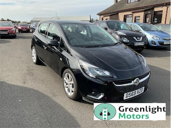 Vauxhall - Corsa