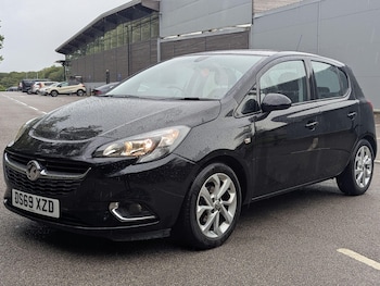 Used Vauxhall Corsa 2019 for sale - 75708611: Photo