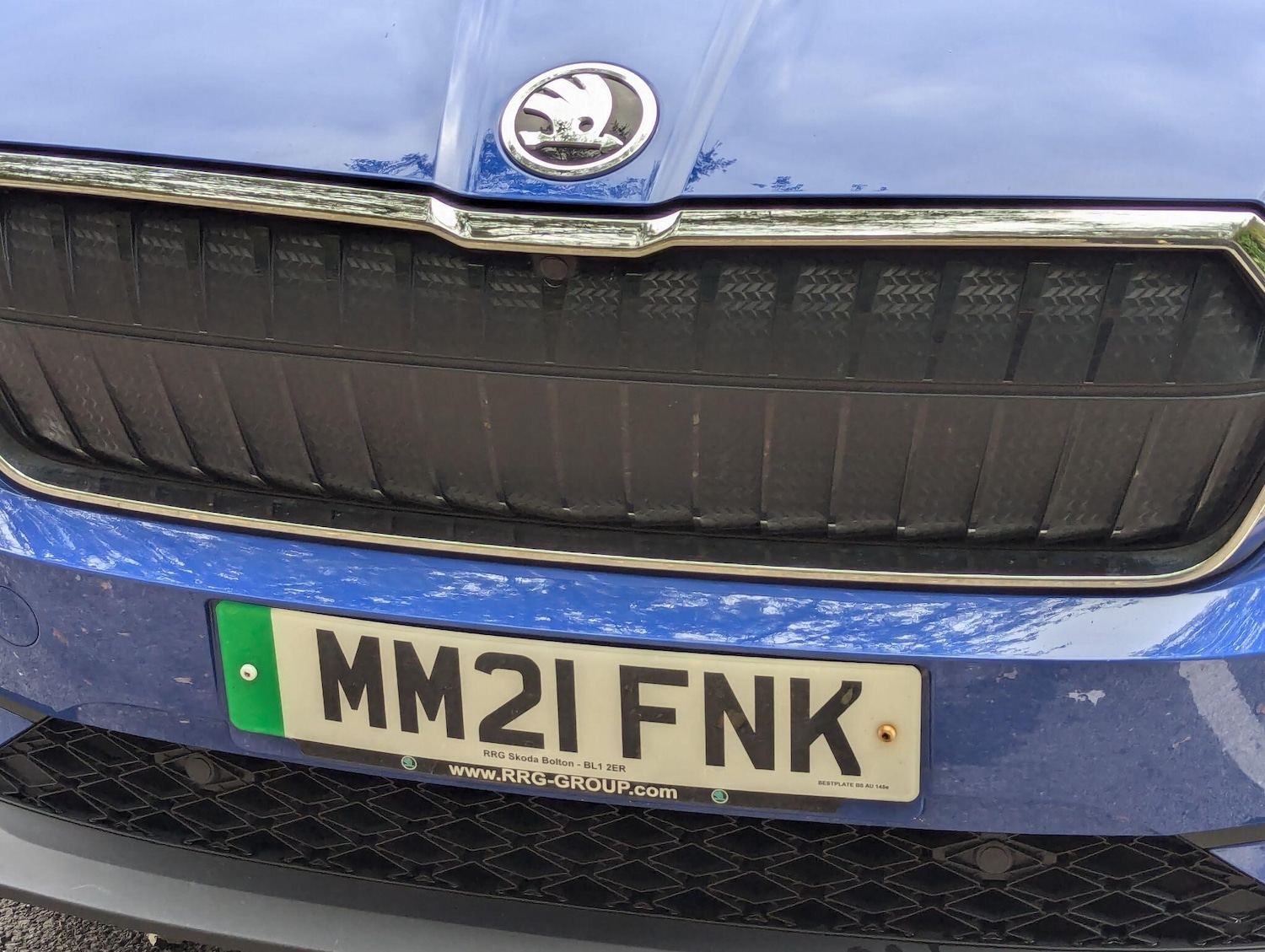 Vehicle 20