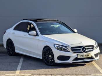2014 (14) - 2.1 C250 BlueTEC AMG Line G-Tronic+ Euro 6 (s/s) 4dr