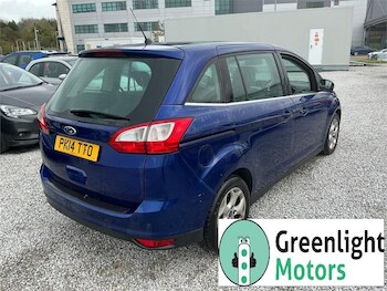Used Ford Grand C-Max 2014 for sale - 75838729: Photo