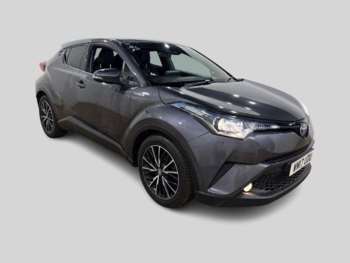 2017 (17) - 1.8 VVT-h Excel CVT Euro 6 (s/s) 5dr