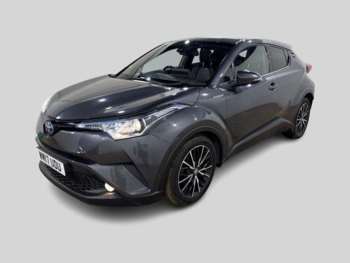 Used Toyota C-HR 2017 for sale - 75279878: Photo