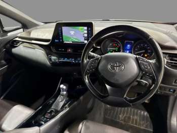 Used Toyota C-HR 2017 for sale - 75279878: Photo