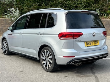 Used Volkswagen Touran 2017 for sale - 75906064: Photo