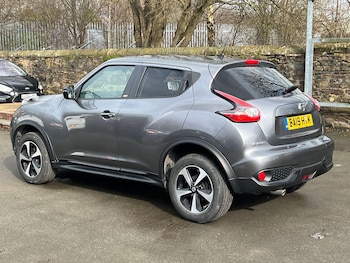 Used Nissan Juke 2019 for sale - 75388489: Photo