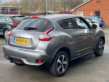 Used Nissan Juke 2019 for sale - 75388489: Photo