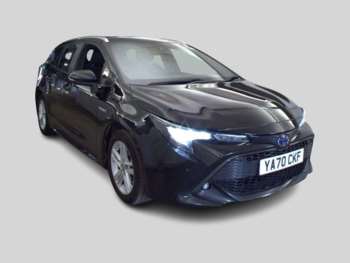 (70) - 1.8 VVT-h Icon Tech Touring Sports CVT Euro 6 (s/s) 5dr