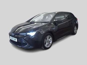 Used Toyota Corolla 2021 for sale - 74810080: Photo