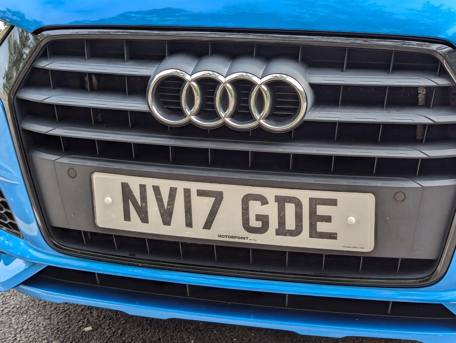Vehicle 20