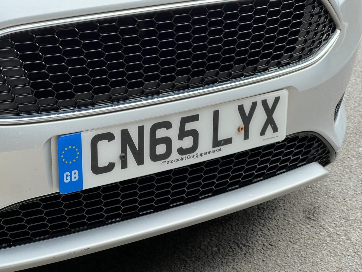 Vehicle 20