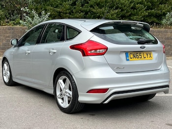 Used Ford Focus 2015 for sale - 75729359: Photo