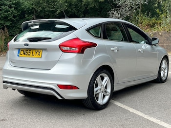 Used Ford Focus 2015 for sale - 75729359: Photo