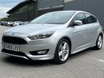 Used Ford Focus 2015 for sale - 75729359: Photo