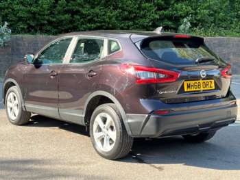 Used Nissan Qashqai 2019 for sale - 75033803: Photo