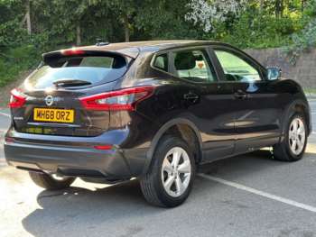Used Nissan Qashqai 2019 for sale - 75033803: Photo