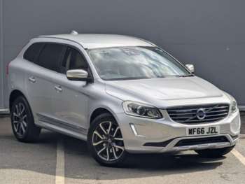 2016 (66) - 2.4 D5 SE Lux Nav Auto AWD Euro 6 (s/s) 5dr