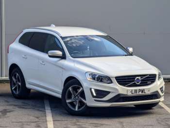 2014 (64) - D5 [215] R DESIGN Lux Nav 5dr AWD Geartronic