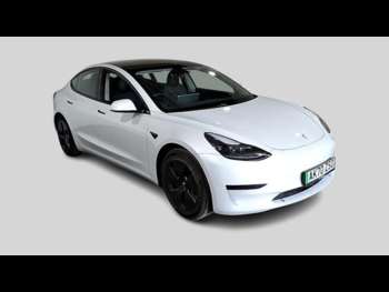 2021 (70) - Standard Range Plus Auto RWD 4dr