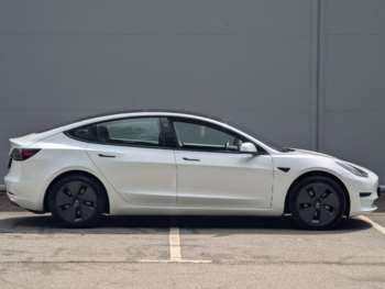 Used Tesla Model 3 2021 for sale - 74668055: Photo