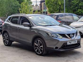 2017 (17) - 1.6 dCi Tekna XTRON 2WD Euro 6 (s/s) 5dr