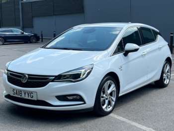 Used Vauxhall Astra 2018 for sale - 74739236: Photo