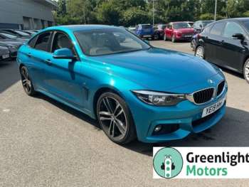 2019 (19) - 420d [190] M Sport 5dr Auto [Professional Media]