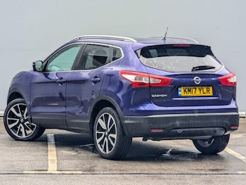 Used Nissan Qashqai 2017 for sale - 74776668: Photo