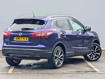 Used Nissan Qashqai 2017 for sale - 74776668: Photo