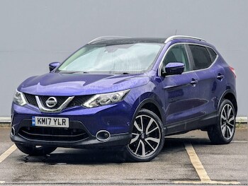 Used Nissan Qashqai 2017 for sale - 74776668: Photo