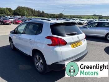 Used Peugeot 2008 2013 for sale - 75298181: Photo