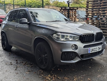 2016 (16) - xDrive40d M Sport 5dr Auto