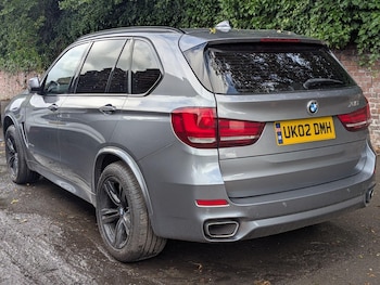 Used BMW X5 2016 for sale - 75941598: Photo