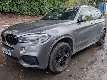 Used BMW X5 2016 for sale - 75941598: Photo