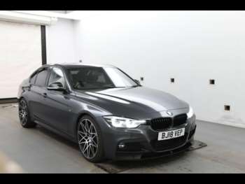 Used BMW 3 Series 2018 for sale - 75449180: Photo