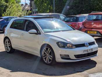 2016 (16) - 1.6 TDI 110 GT Edition 5dr DSG
