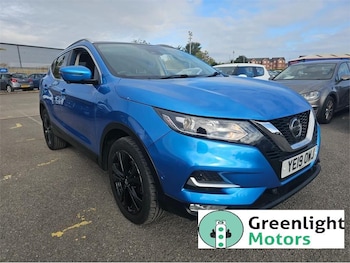 Nissan - Qashqai