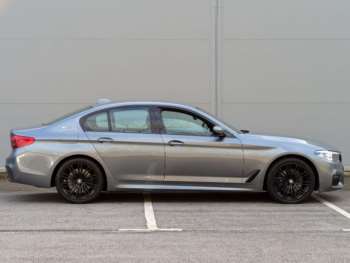 Used BMW 5 Series 2018 for sale - 73891131: Photo